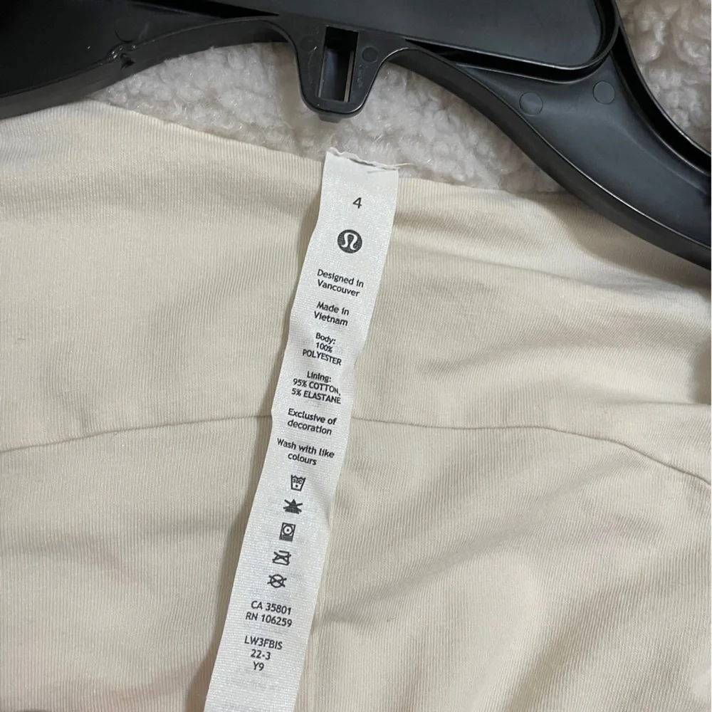 Lululemon cinchable fleece zip - Picture 8 of 9